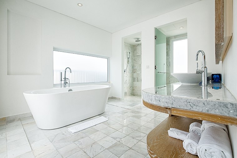 Duplex Residence Room